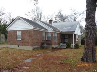 2138 Henry Cir, Memphis, TN 38112