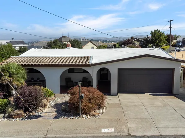 4 Bayview St, Crockett, CA 94525