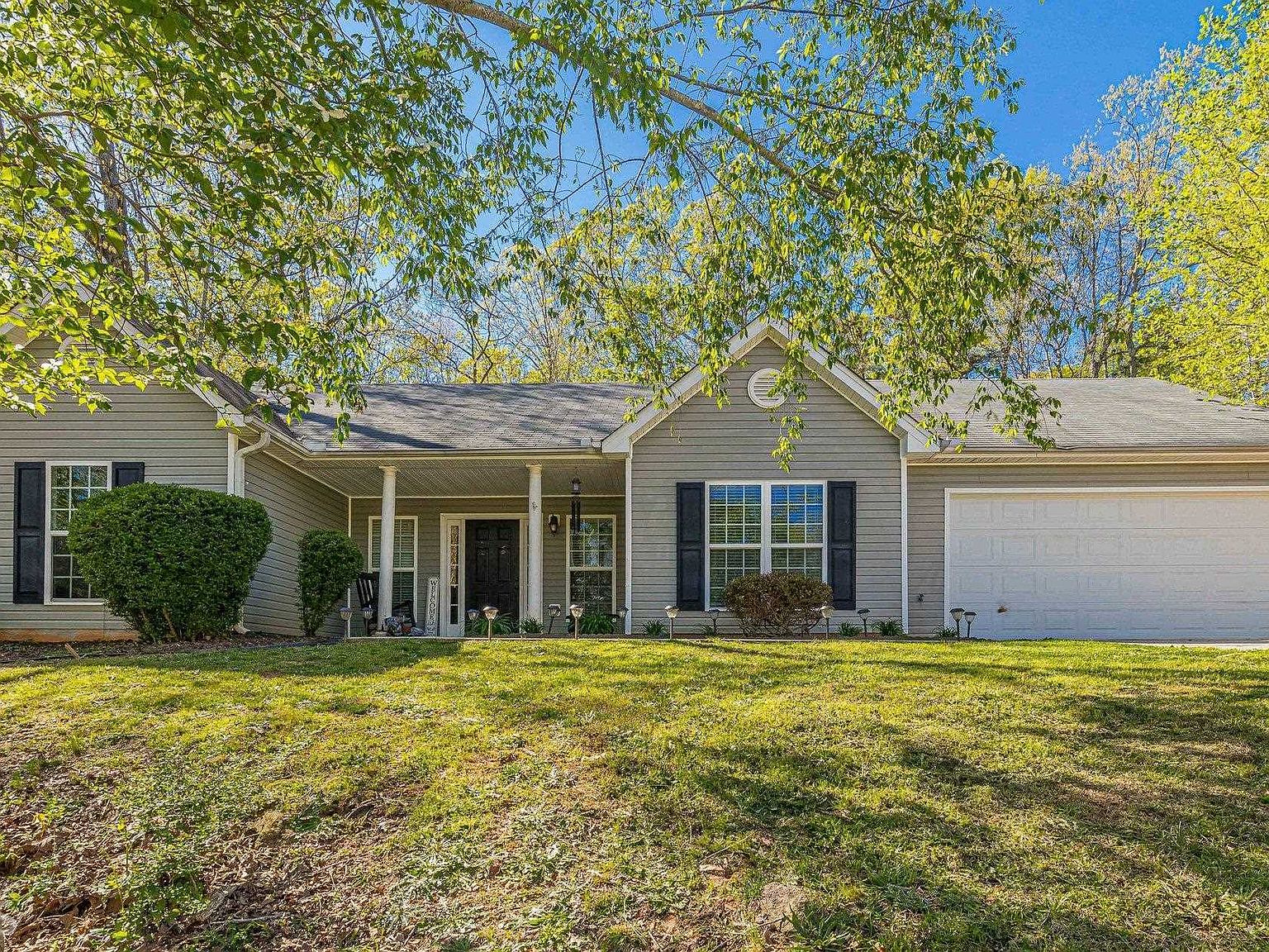 5372 Rocky Bluff Way, Lula, GA 30554 Zillow