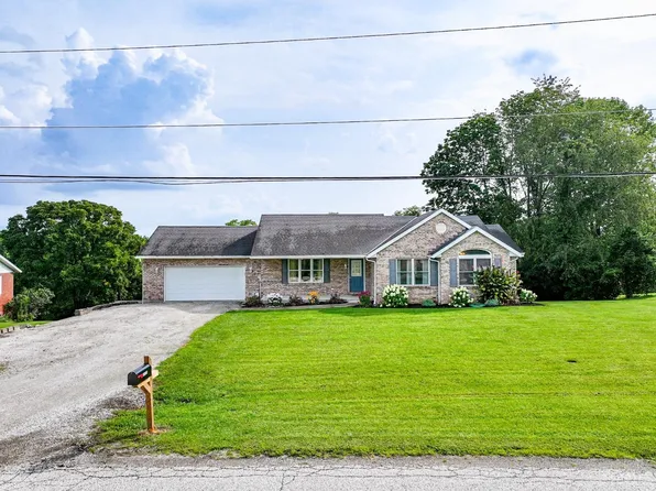 10624 Millstone Dr, Aurora, IN 47001