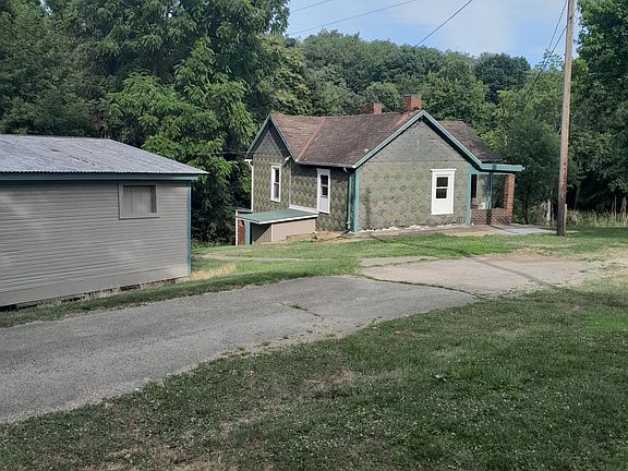 House and Shed