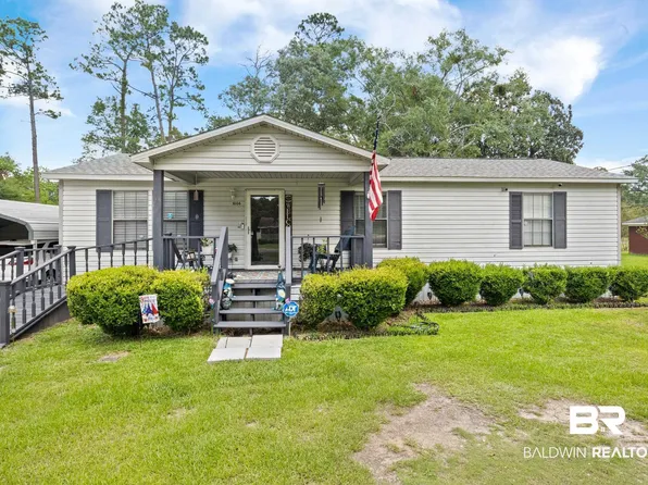 1006 McMillan Ave, Bay Minette, AL 36507