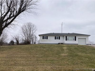 12692 S Cape Sandy Road, Leavenworth, IN, 47137