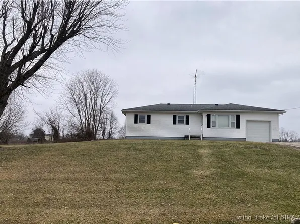 12692 S Cape Sandy Road, Leavenworth, IN 47137