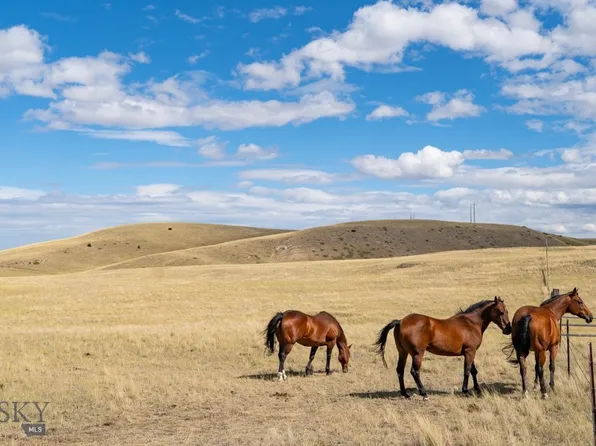 95 Chicken Creek Ln, Livingston, MT 59047