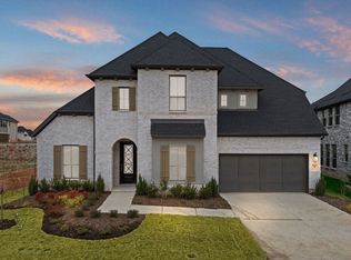 612 Donegal Dr, Celina, TX 75009