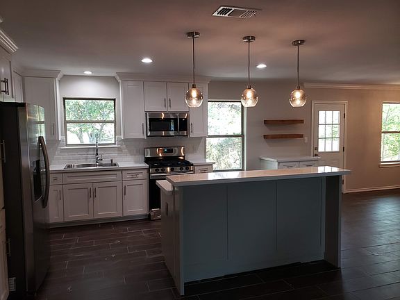 New appliances-GAS stove