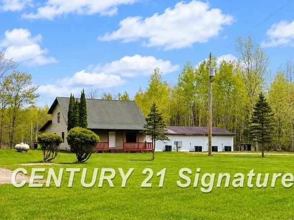 3175 Coolidge Rd, Beaverton, MI 48612