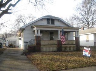 1407 E Johns Ave, Decatur, IL 62521