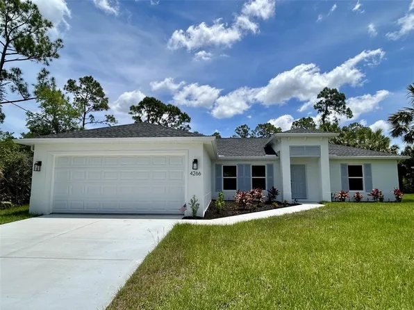 4266 Inverness St, North Port, FL 34288