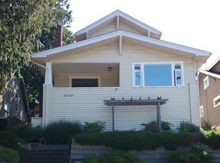 6508 39th Ave SW, Seattle, WA 98136