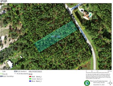 Florida Jay Ln LOT 254, Frostproof, FL, 33843