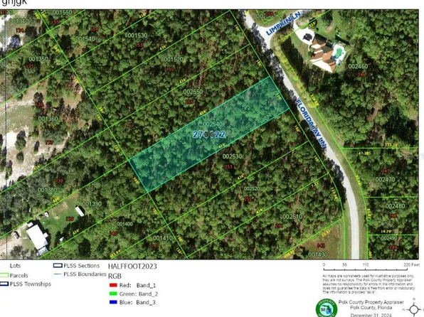 Florida Jay Ln Lot 254, Frostproof, FL 33843
