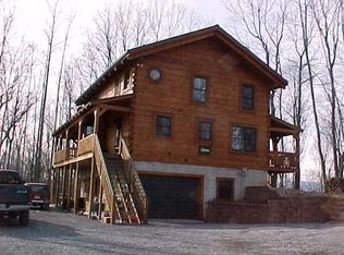 805 Old Chapel Rd, Fairfield, VA 24435