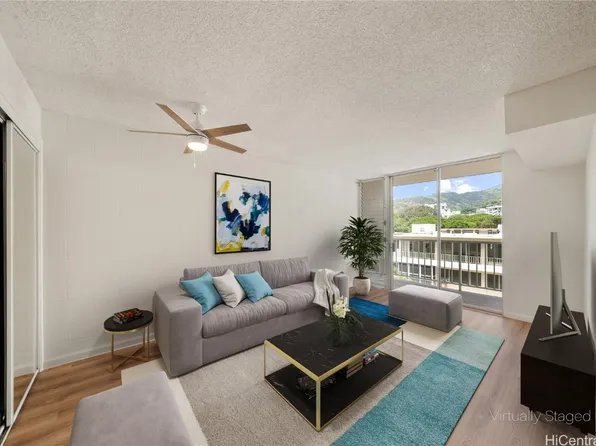 1415 Punahou St APT 602, Honolulu, HI 96822