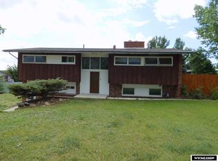 700 W Gatchell St, Buffalo, WY 82834