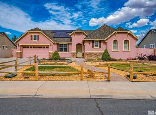 166 Oakridge Dr, Dayton, NV