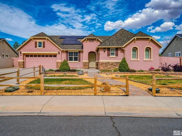 166 Oakridge Dr, Dayton, NV 89403