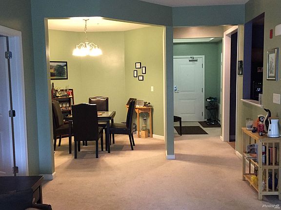 dining room + foyer