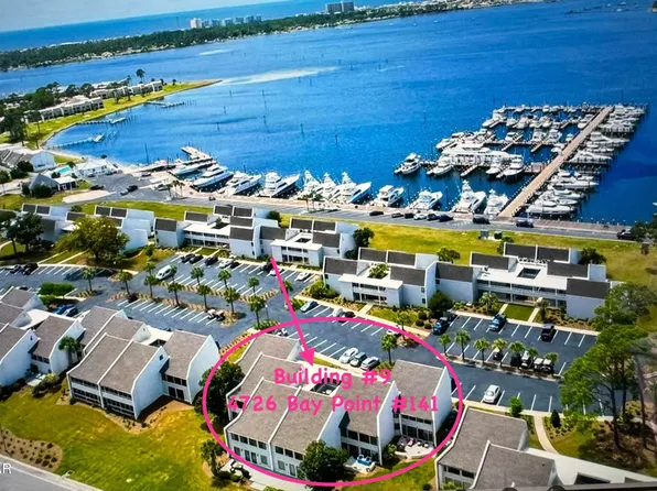 4726 Bay Point Rd #141, Panama City, FL 32408