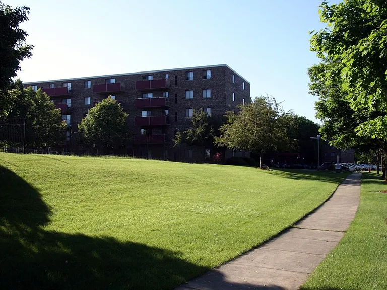 Outside view