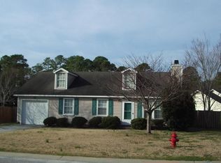 4700 Weybridge Ln, Wilmington, NC 28409