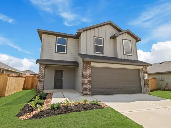40954 Seasoned Oak Ln, Magnolia, TX 77354