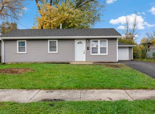 575 Brookline St, Chicago Heights, IL 60411
