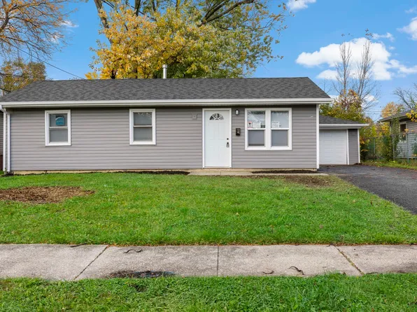 575 Brookline St, Chicago Heights, IL 60411