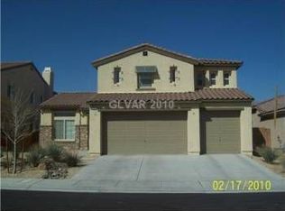 2308 Nature Park Dr, North Las Vegas, NV 89084