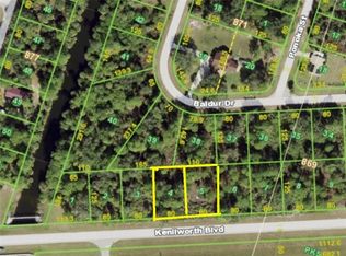 20524 Kenilworth Blvd, Port Charlotte, FL 33954