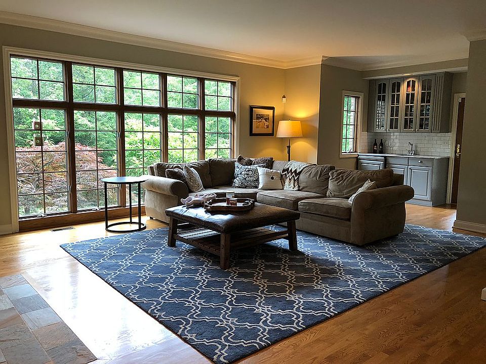 Spacious, lots natural light