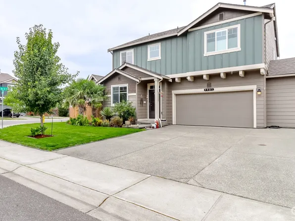 8007 166th Street Ct E, Puyallup, WA 98375