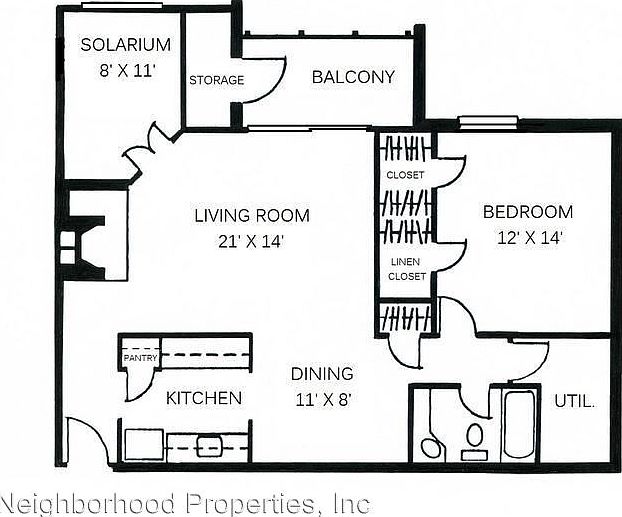 2nd image of 137 Green Turtle Ln APT 03