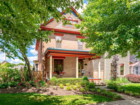 326 Tappan St, Columbus, OH 43201