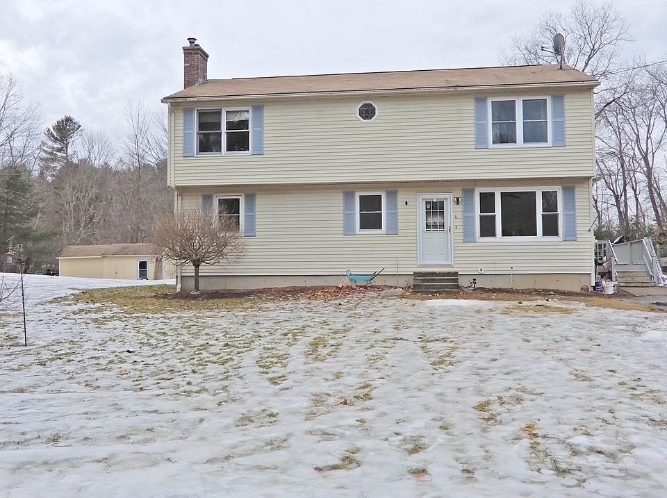 8 Cornfield Rd, Spencer, MA 01562 Zillow