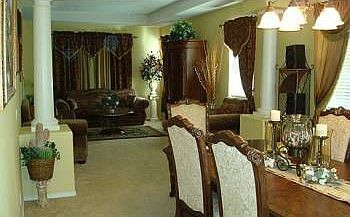 Nice architectural features