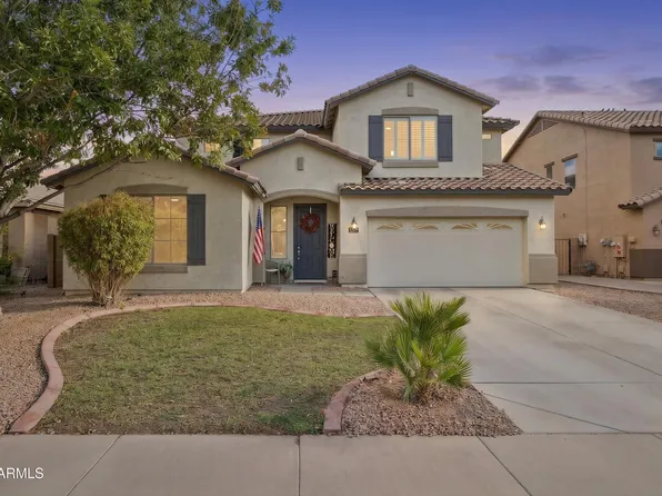42115 W ARVADA Court, Maricopa, AZ 85138