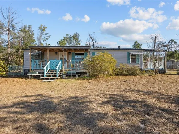 15872 Stone Crab Dr, Perry, FL 32348