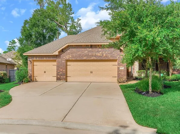 6 Handbridge Place, The Woodlands, TX 77375