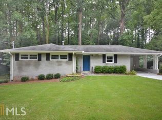 1631 Tryon Rd, Atlanta, GA 30319