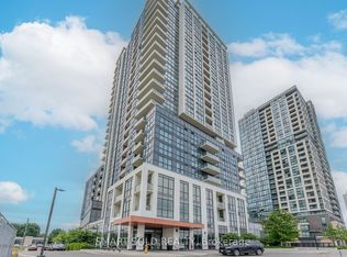 50 Thomas Riley Rd #1309, Toronto, ON M9B0C5