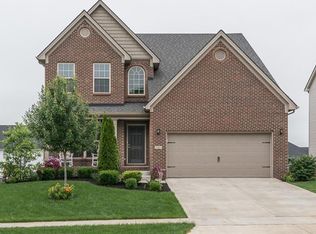 105 Clear Springs Dr, Georgetown, KY 40324