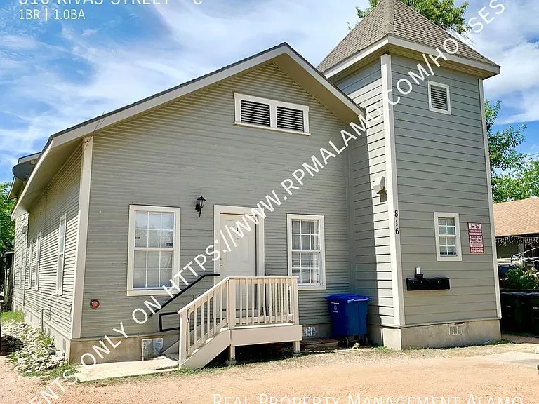 816 Rivas St #C — Photo 1