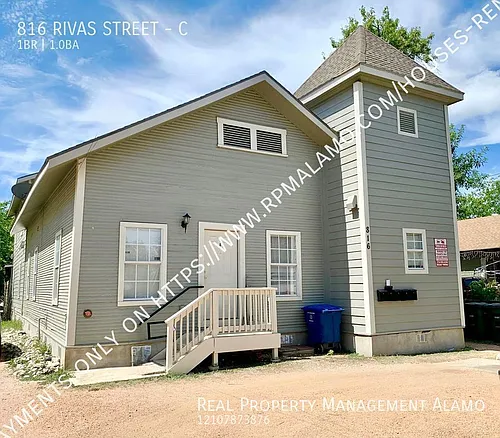816 Rivas St #C Photo 1