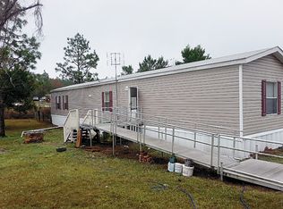2710 NW 25th Ave, Bell, FL 32619