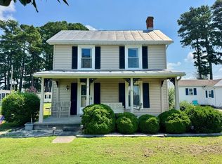 51 Church Ln, Lottsburg, VA 22511