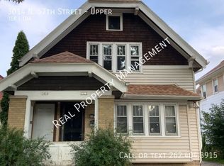 3014 N 57th St, Milwaukee, WI 53210
