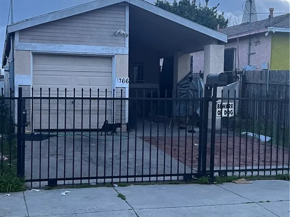 1766 E 113th St, Los Angeles, CA 90059