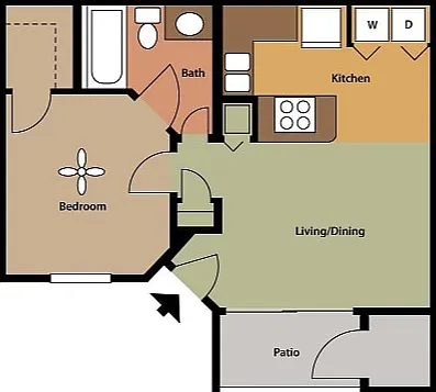 WATERFORD LANDING APARTMENTS — Photo 25